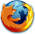 Logotipo del navegador Firefox