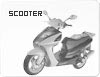 Ciclomotor / Scooter